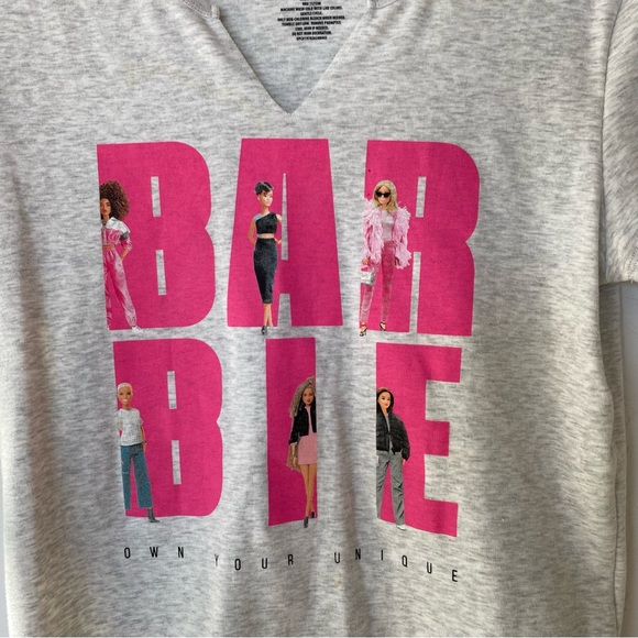 Barbie Tee shirt - Picture 4 of 8
